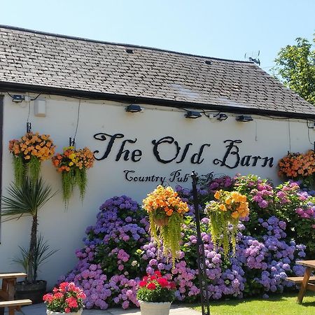 The Old Barn Inn Newport  Exteriör bild